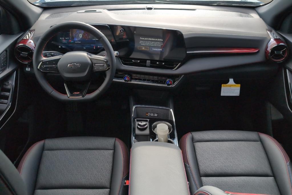 new 2026 Chevrolet Equinox car, priced at $35,170