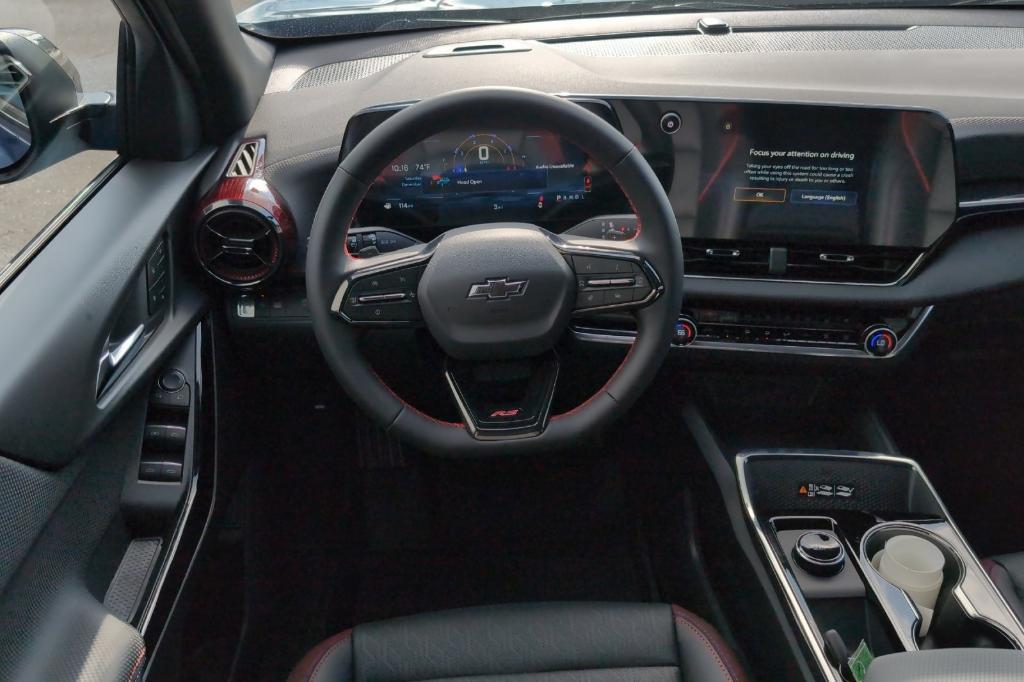 new 2026 Chevrolet Equinox car, priced at $35,170