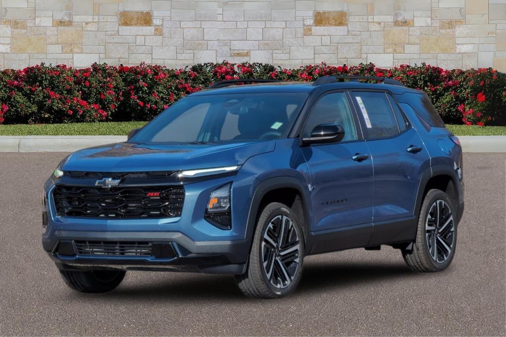 new 2026 Chevrolet Equinox car, priced at $35,170