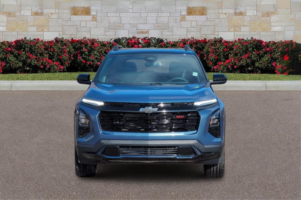 new 2026 Chevrolet Equinox car, priced at $35,170