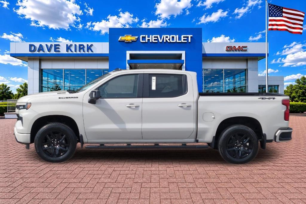 new 2026 Chevrolet Silverado 1500 car, priced at $65,470