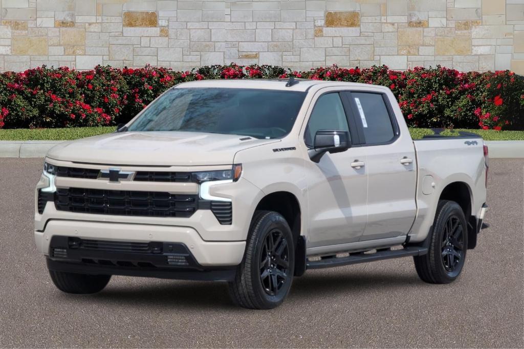 new 2026 Chevrolet Silverado 1500 car, priced at $66,720