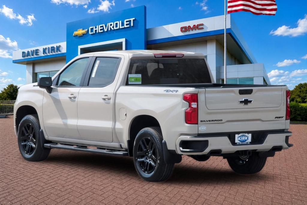 new 2026 Chevrolet Silverado 1500 car, priced at $65,470