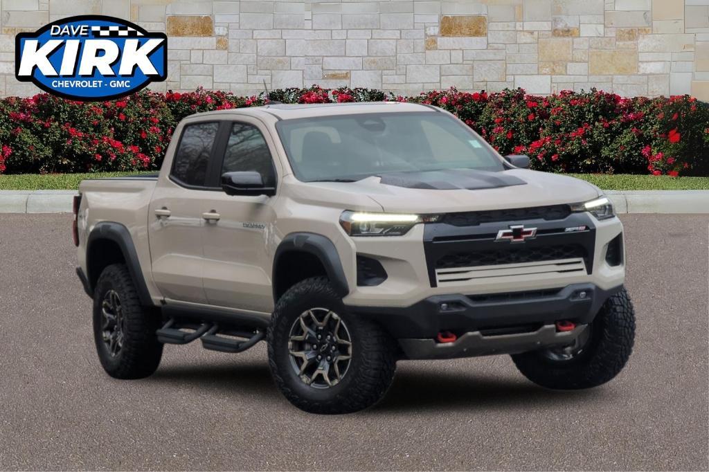 new 2026 Chevrolet Colorado car, priced at $55,460