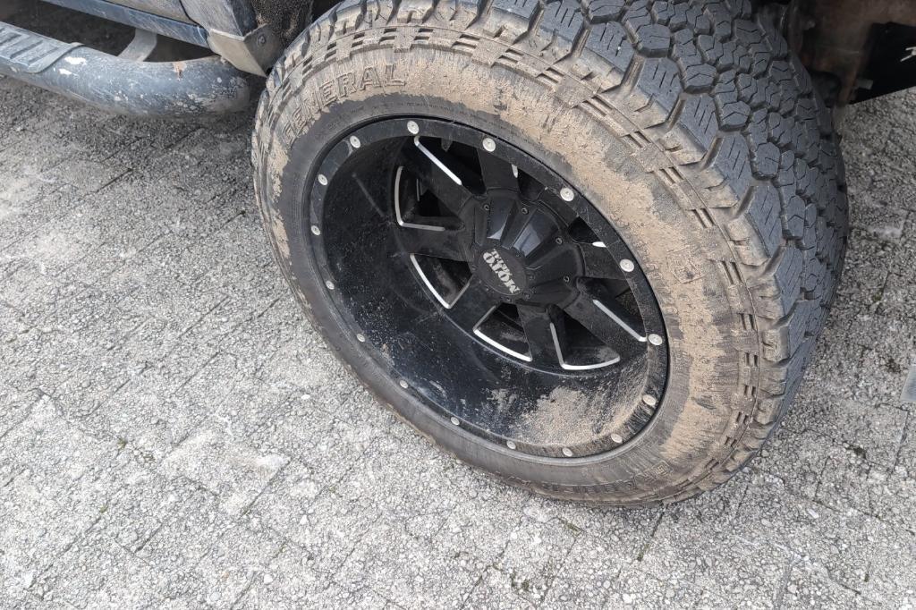 used 2017 Chevrolet Silverado 1500 car, priced at $21,450