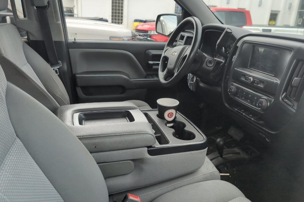 used 2017 Chevrolet Silverado 1500 car, priced at $21,450