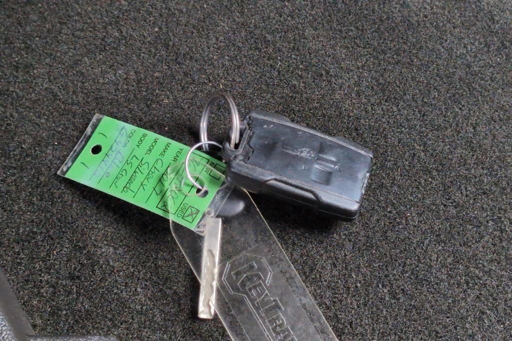 used 2017 Chevrolet Silverado 1500 car, priced at $22,531