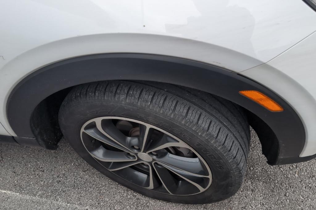 used 2021 Buick Encore GX car, priced at $16,050