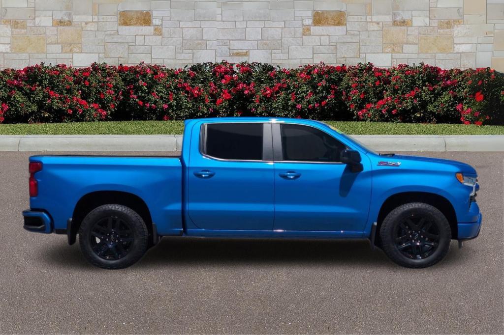 used 2025 Chevrolet Silverado 1500 car, priced at $54,949