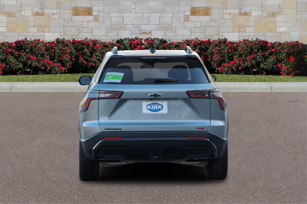 new 2026 Chevrolet Equinox car, priced at $34,920