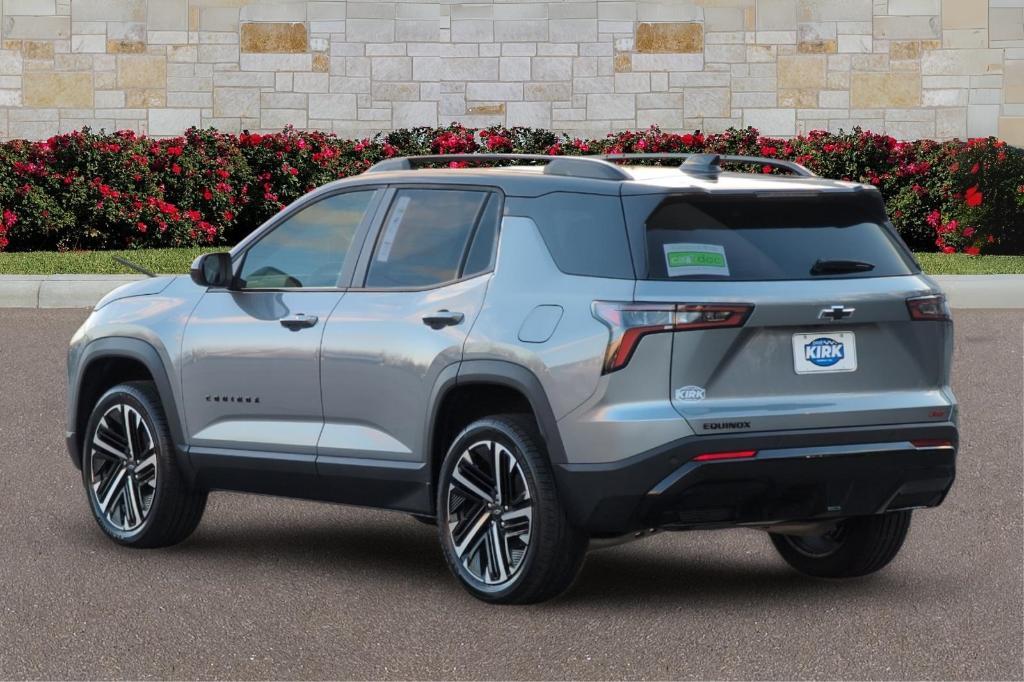 new 2026 Chevrolet Equinox car, priced at $34,920