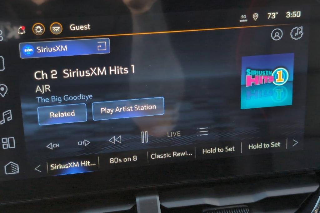 new 2026 Chevrolet Equinox car, priced at $34,920