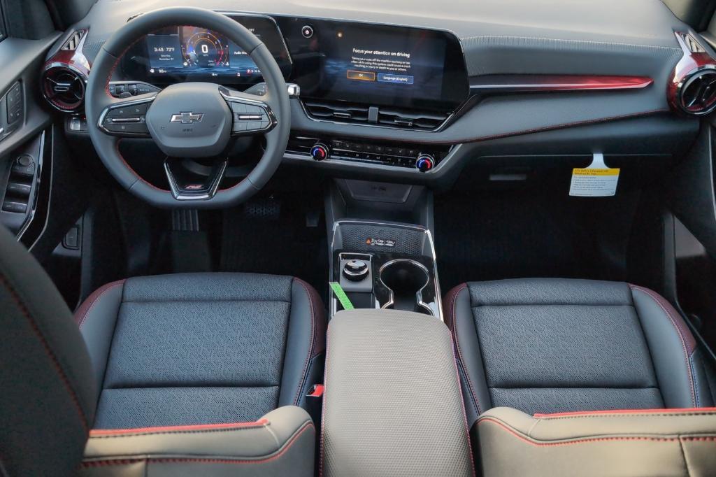 new 2026 Chevrolet Equinox car, priced at $34,920