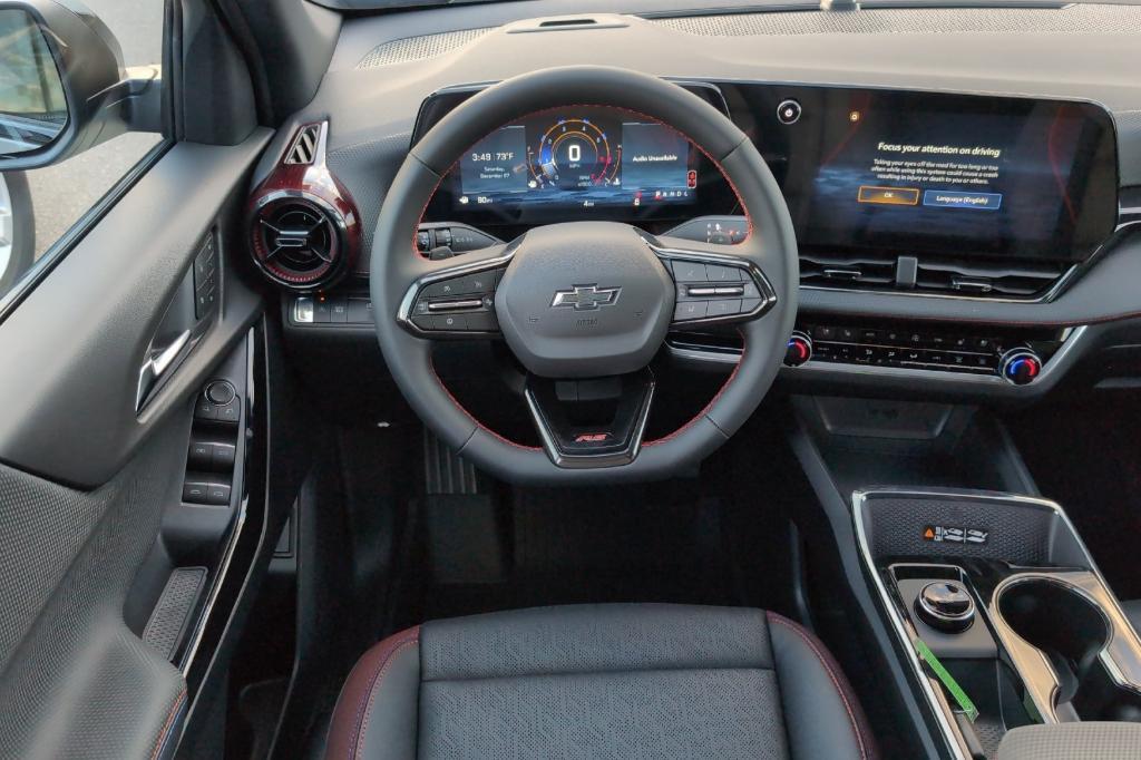 new 2026 Chevrolet Equinox car, priced at $34,920