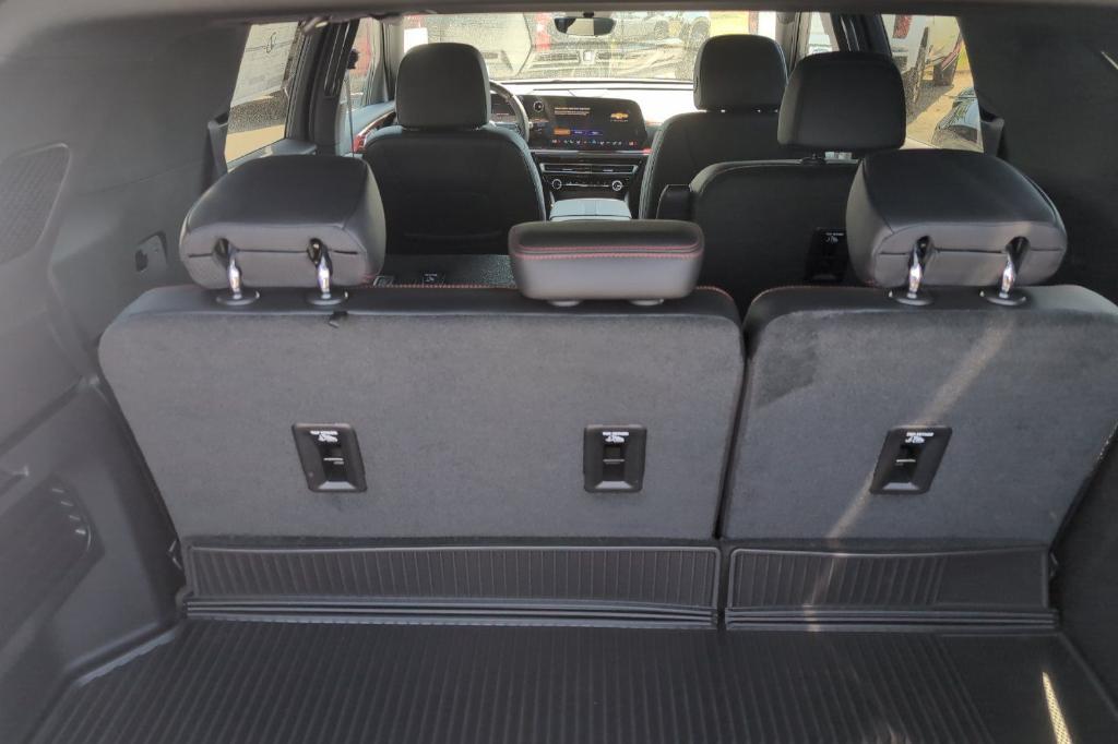 new 2026 Chevrolet Traverse car