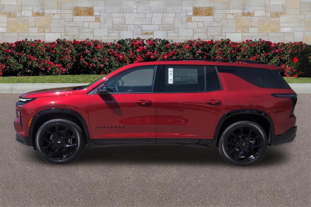 new 2026 Chevrolet Traverse car