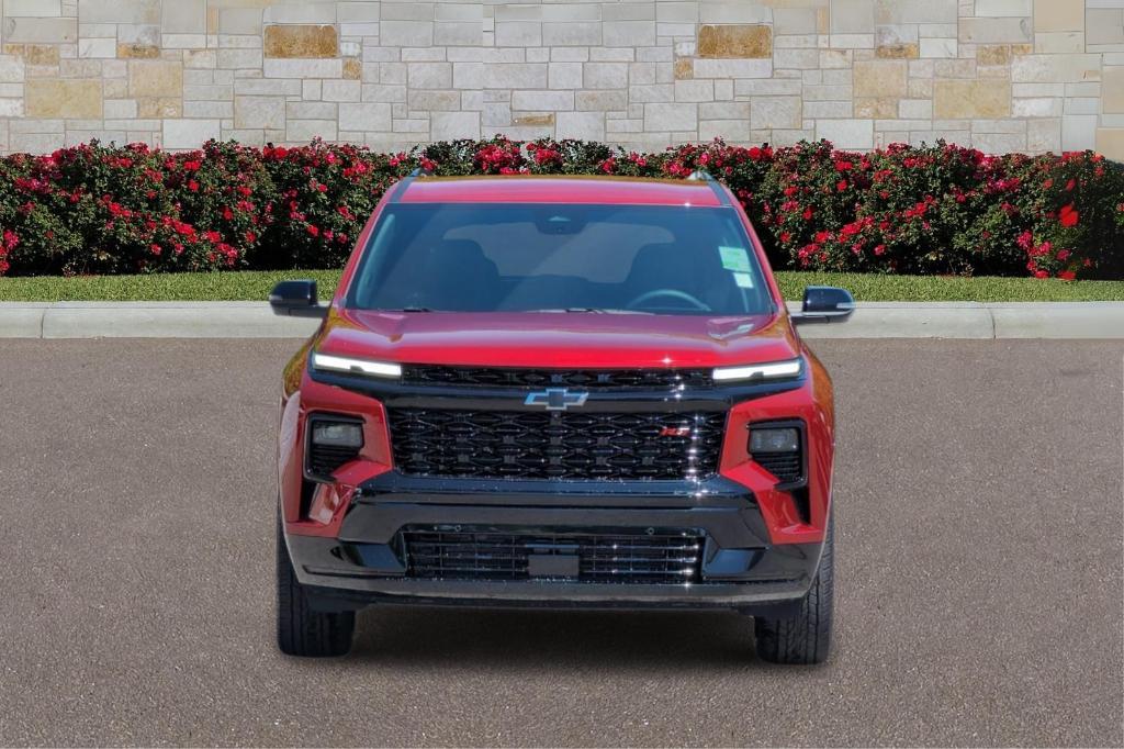 new 2026 Chevrolet Traverse car