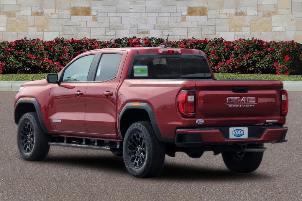 new 2026 GMC Canyon car, priced at $45,080