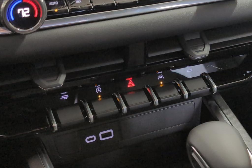 new 2026 GMC Canyon car, priced at $45,080