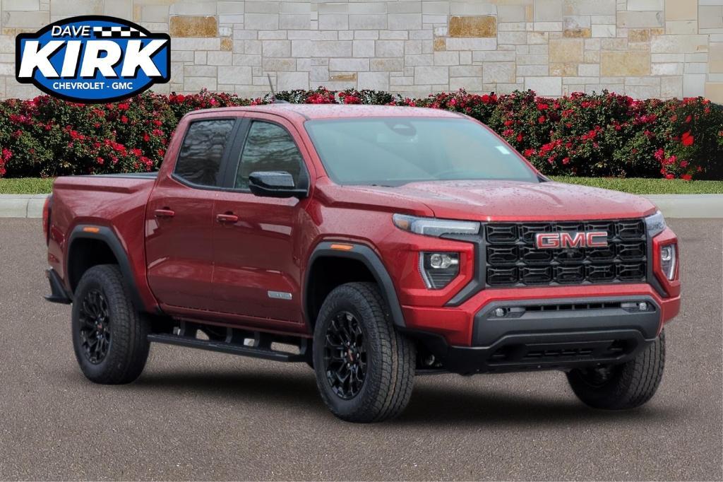 new 2026 GMC Canyon car, priced at $45,080
