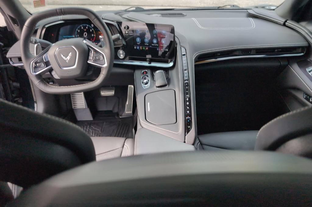 used 2023 Chevrolet Corvette car, priced at $71,991