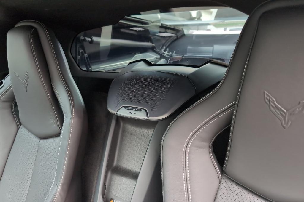 used 2023 Chevrolet Corvette car, priced at $71,991