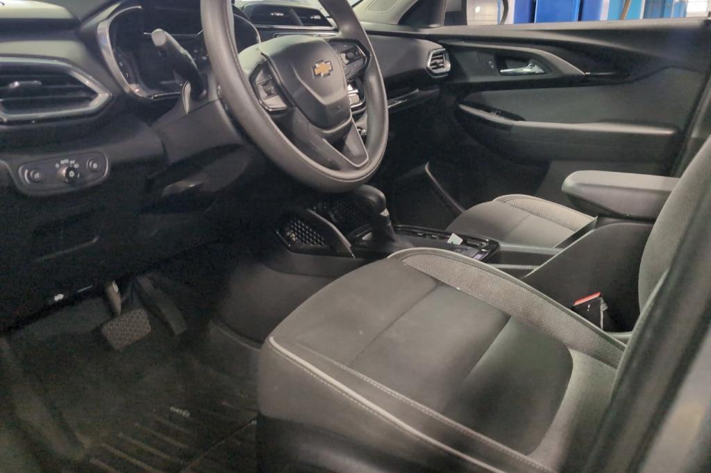 used 2021 Chevrolet TrailBlazer car, priced at $14,595