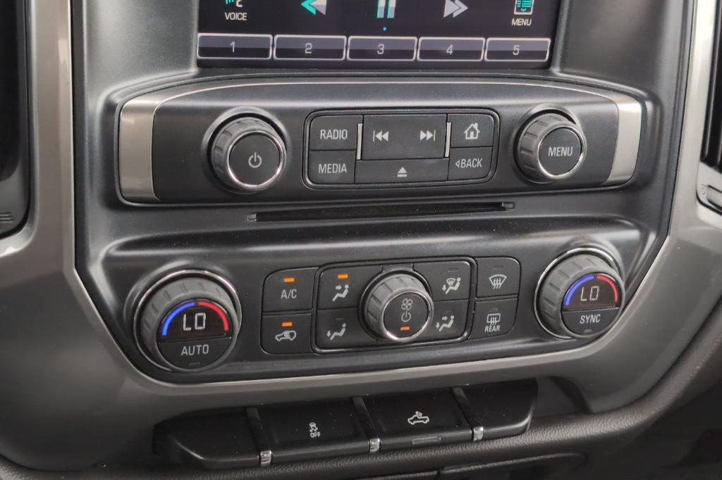 used 2014 Chevrolet Silverado 1500 car, priced at $18,496