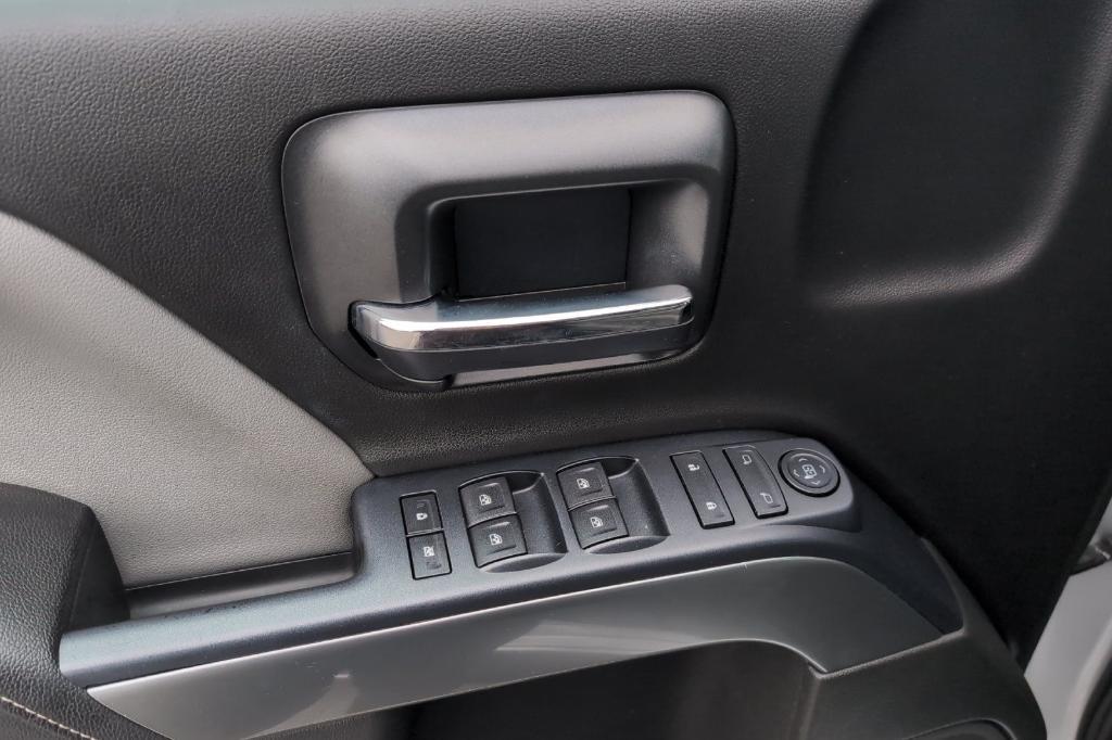 used 2014 Chevrolet Silverado 1500 car, priced at $18,496