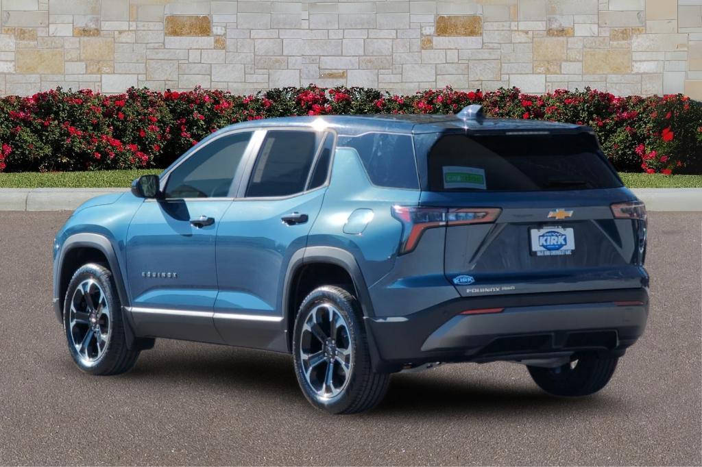 new 2026 Chevrolet Equinox car, priced at $35,590