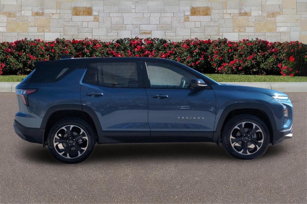 new 2026 Chevrolet Equinox car, priced at $35,590