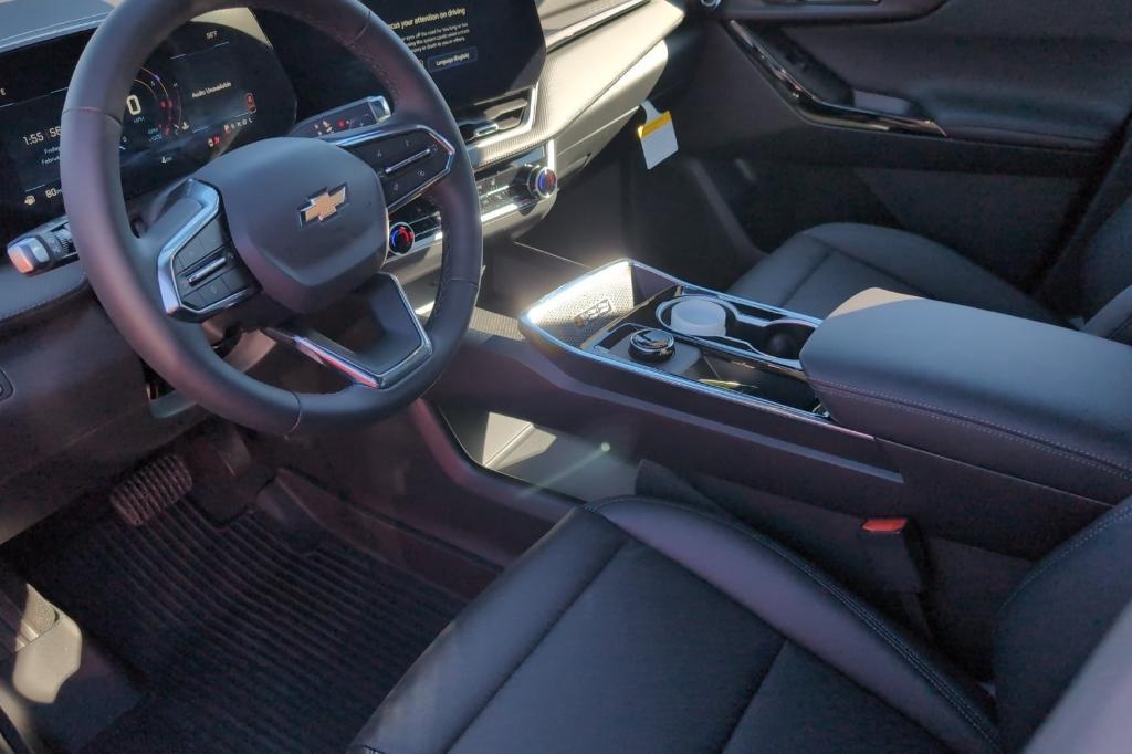 new 2026 Chevrolet Equinox car, priced at $35,590