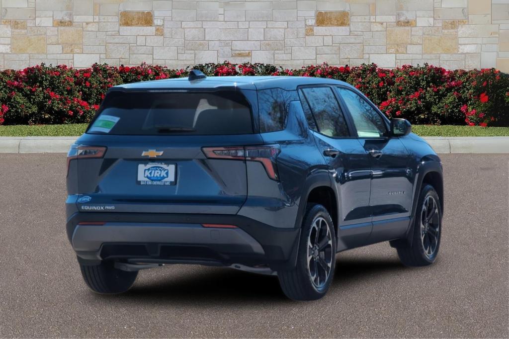 new 2026 Chevrolet Equinox car, priced at $35,590