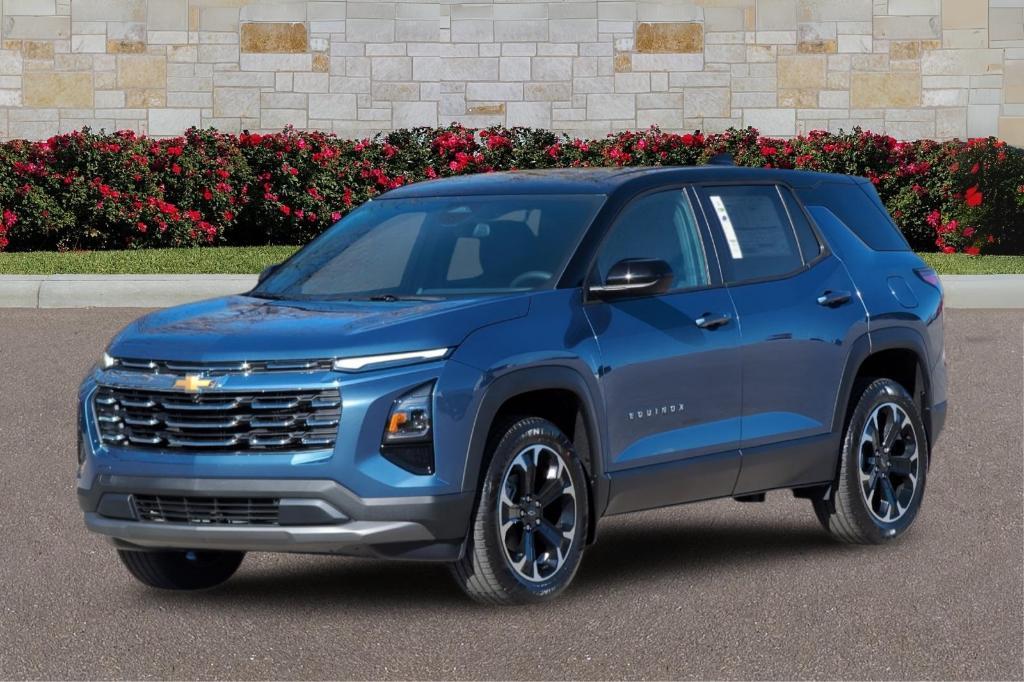 new 2026 Chevrolet Equinox car, priced at $35,590