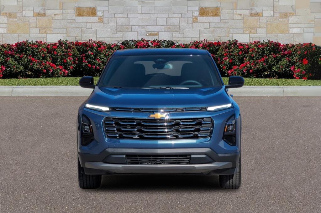 new 2026 Chevrolet Equinox car, priced at $35,590