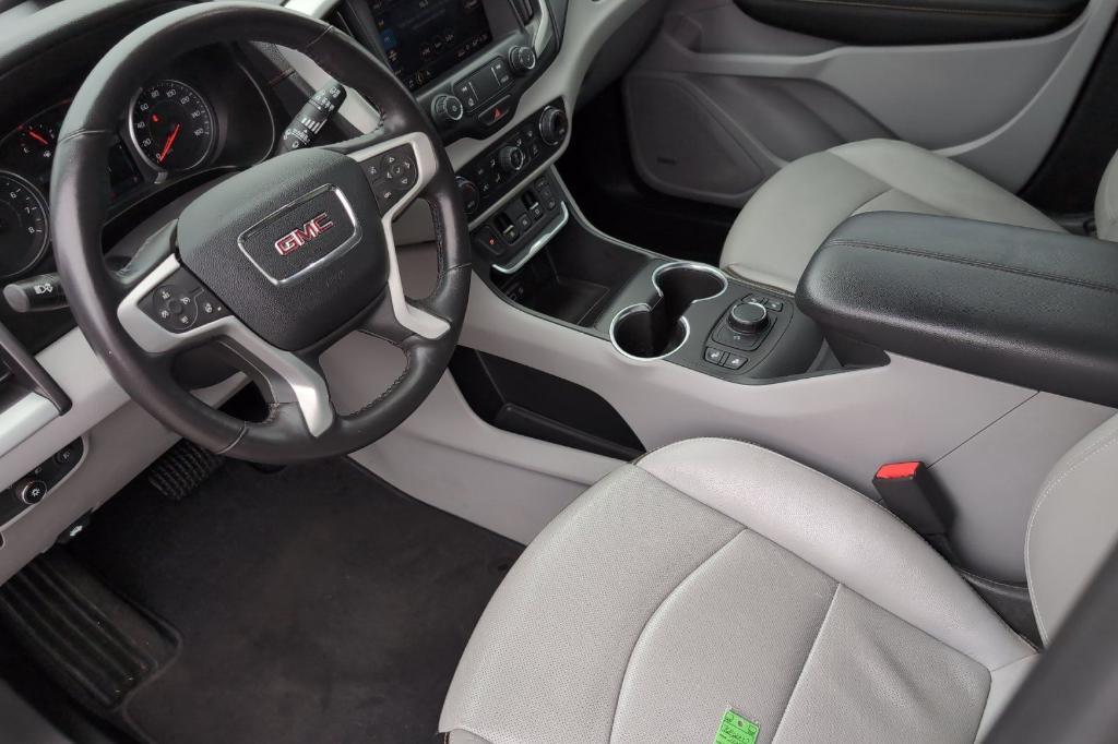 used 2019 GMC Terrain car, priced at $18,325