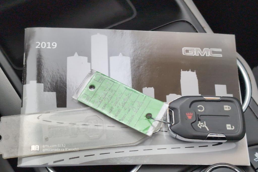 used 2019 GMC Terrain car, priced at $18,325