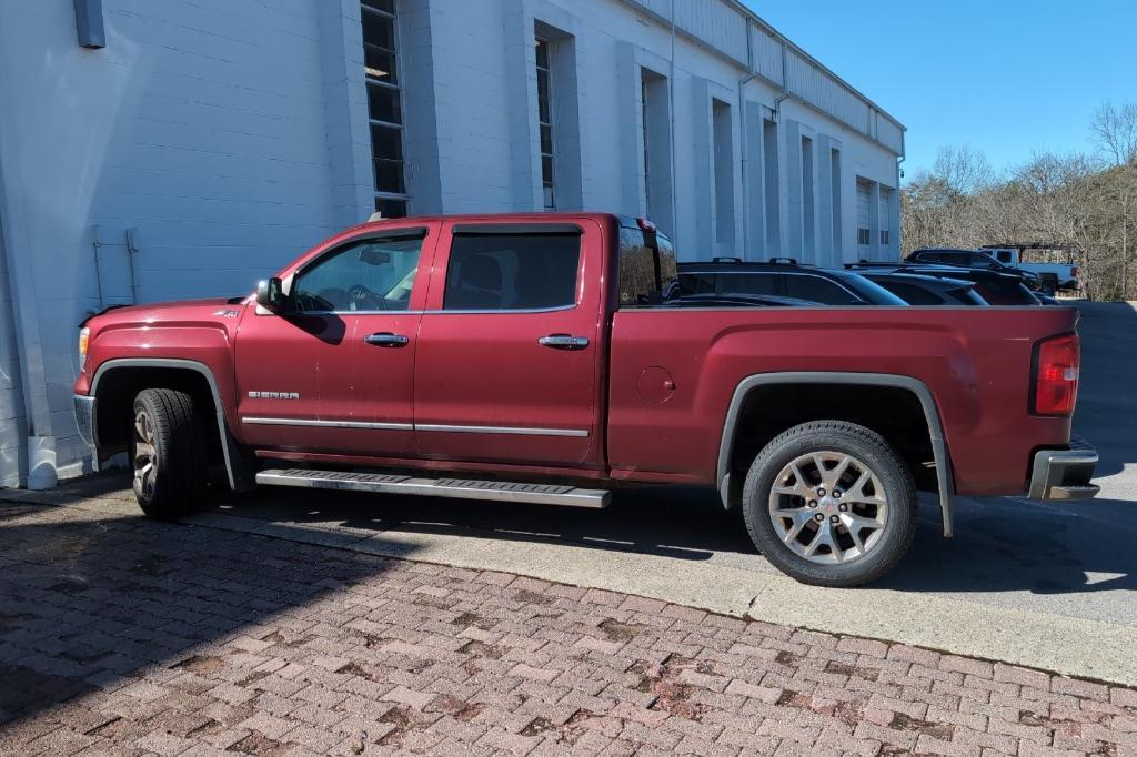 used 2015 GMC Sierra 1500 car, priced at $26,867