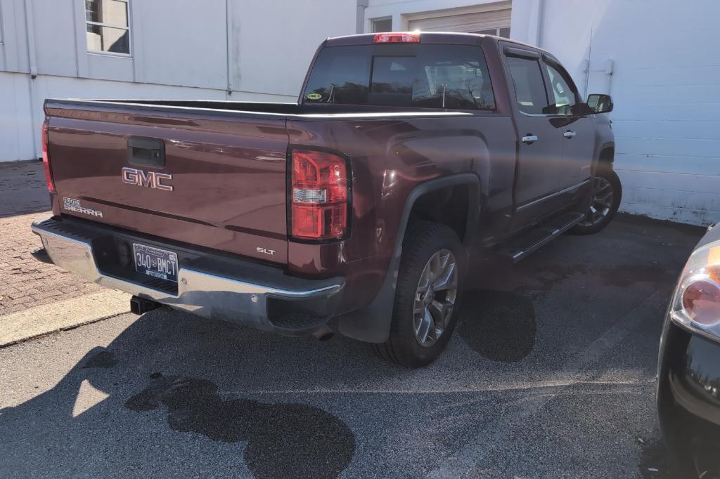 used 2015 GMC Sierra 1500 car, priced at $26,867