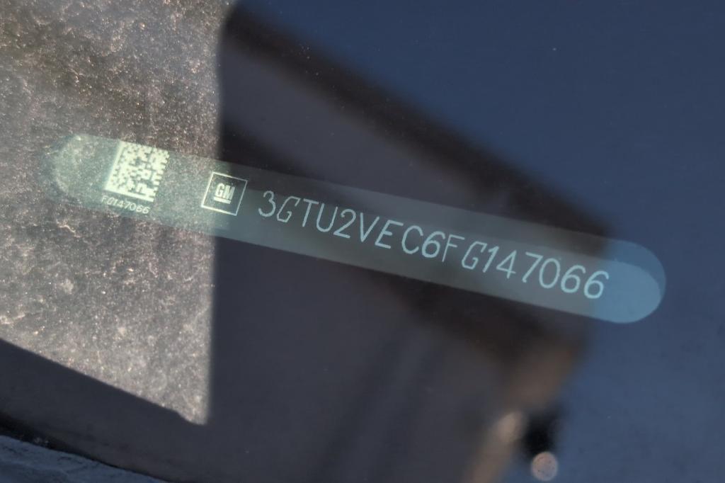 used 2015 GMC Sierra 1500 car, priced at $26,867