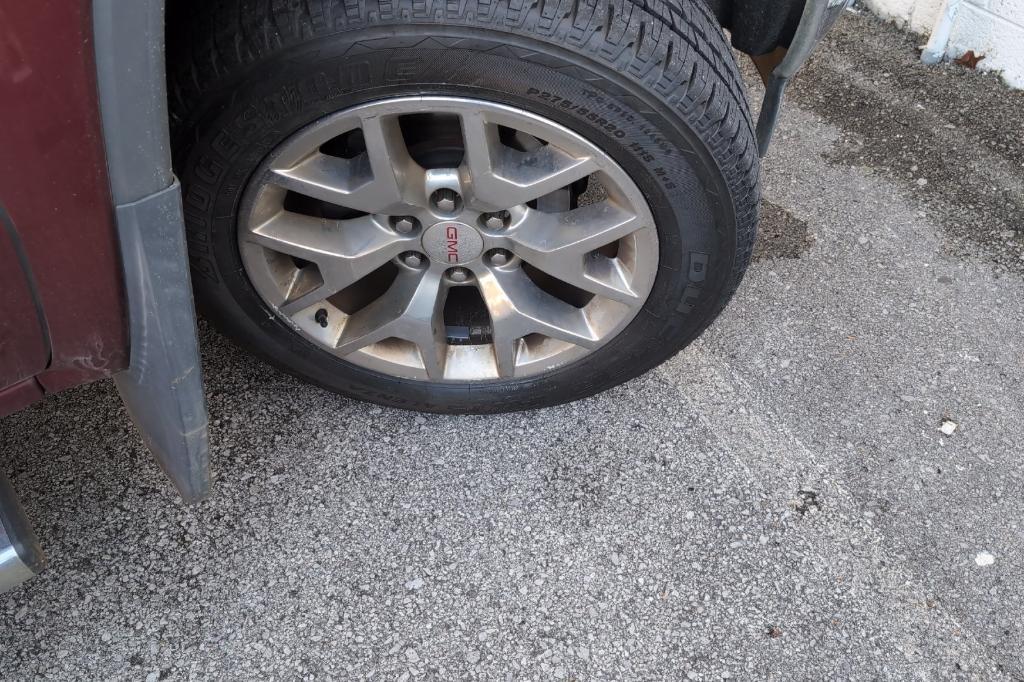 used 2015 GMC Sierra 1500 car, priced at $26,867