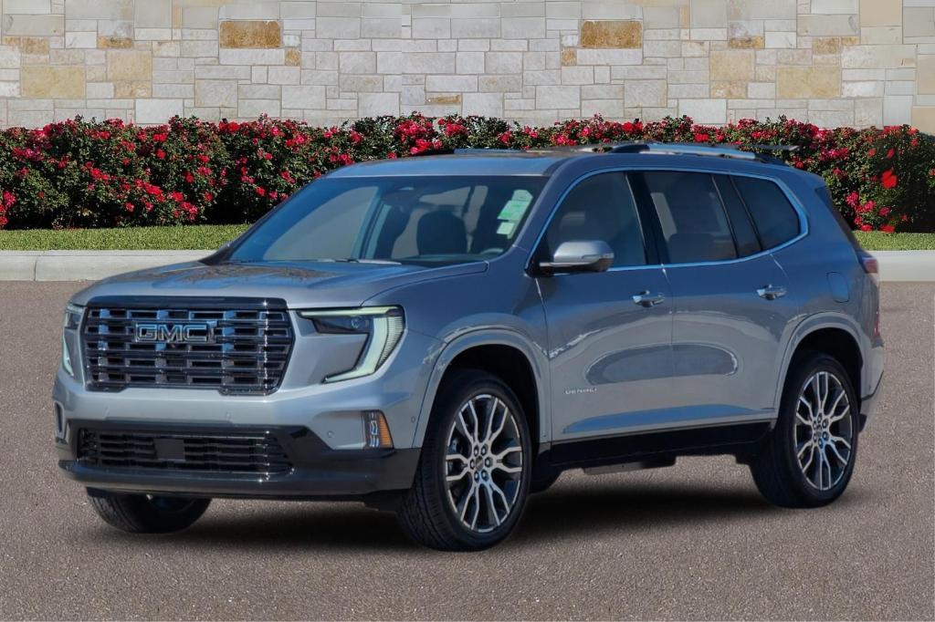 new 2026 GMC Acadia car, priced at $65,535
