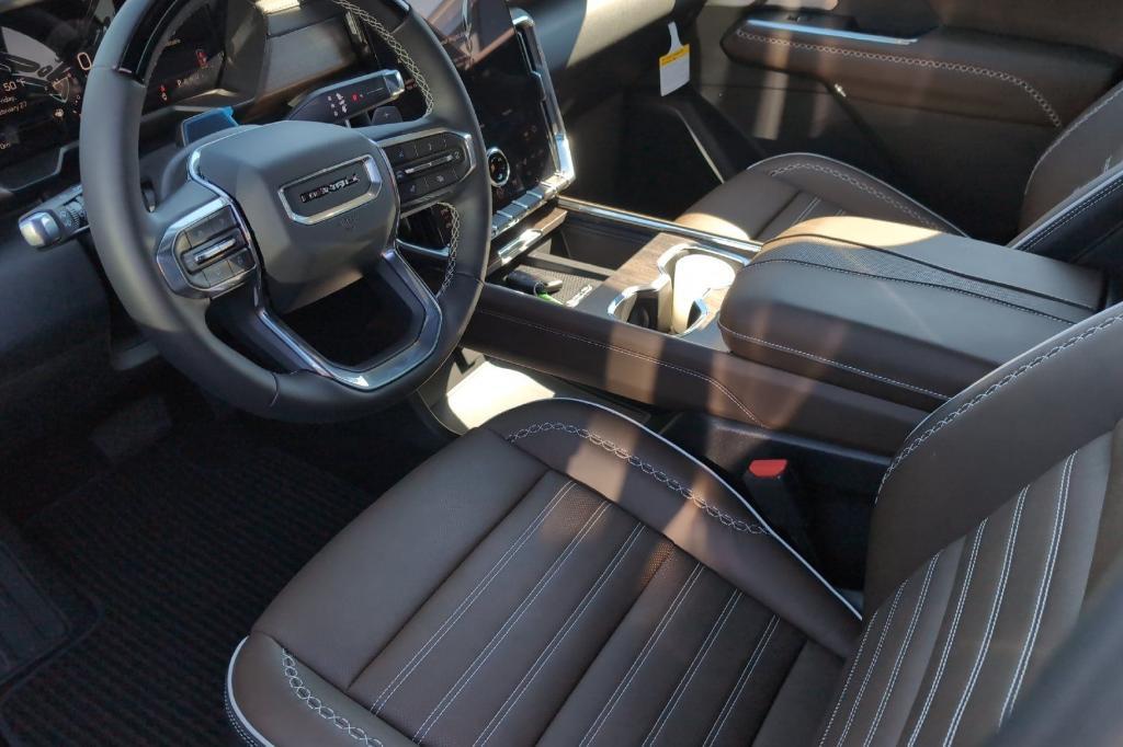 new 2026 GMC Acadia car, priced at $65,535