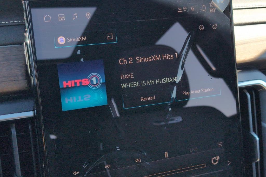 new 2026 GMC Acadia car, priced at $65,535