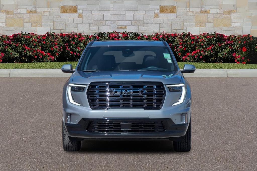 new 2026 GMC Acadia car, priced at $65,535