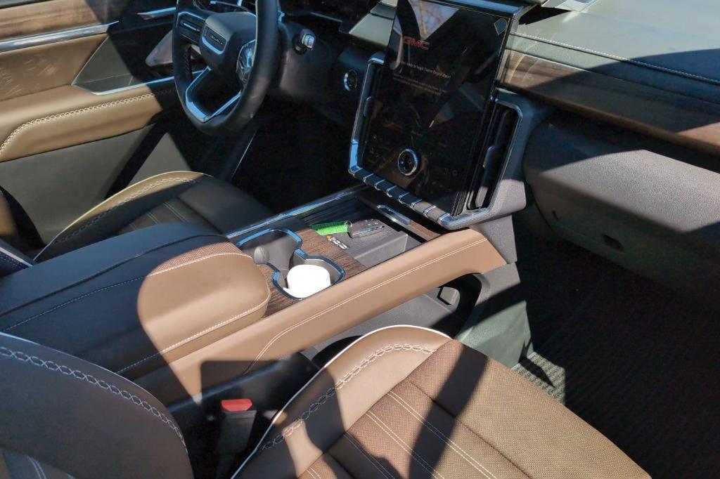 new 2026 GMC Acadia car, priced at $65,535