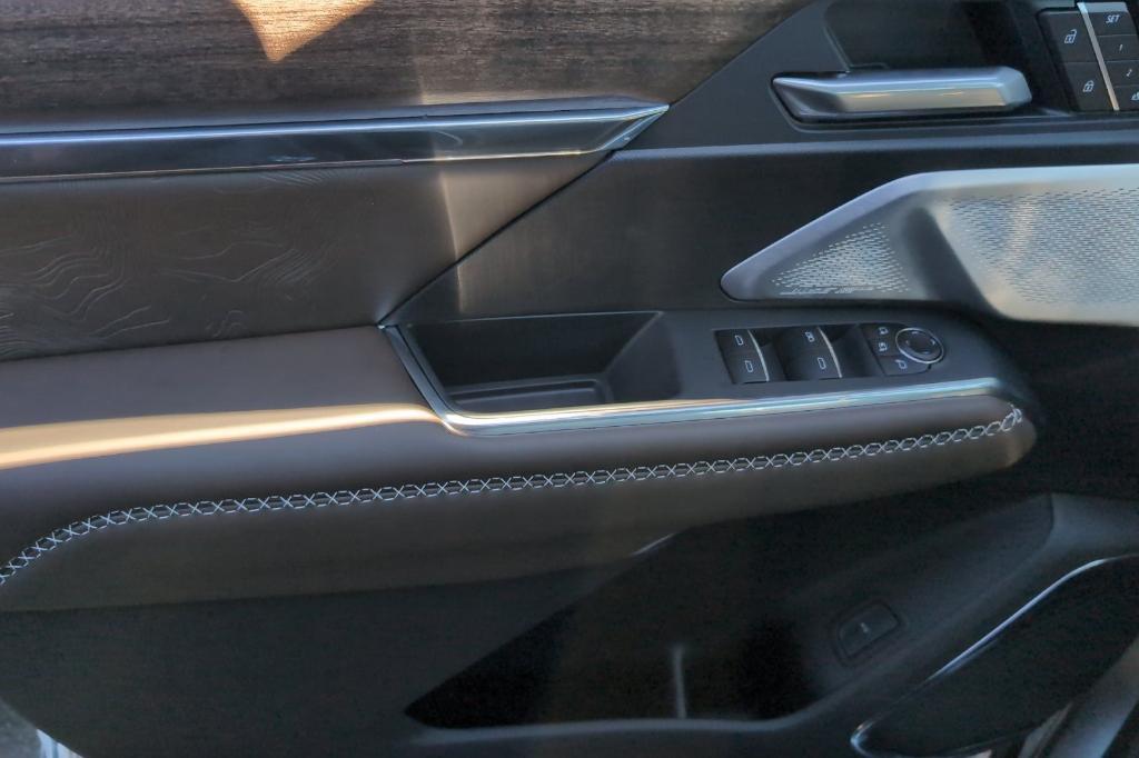 new 2026 GMC Acadia car, priced at $65,535