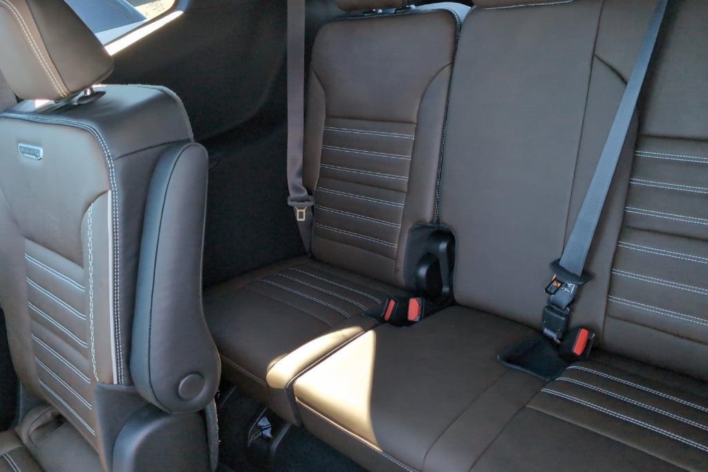 new 2026 GMC Acadia car, priced at $65,535