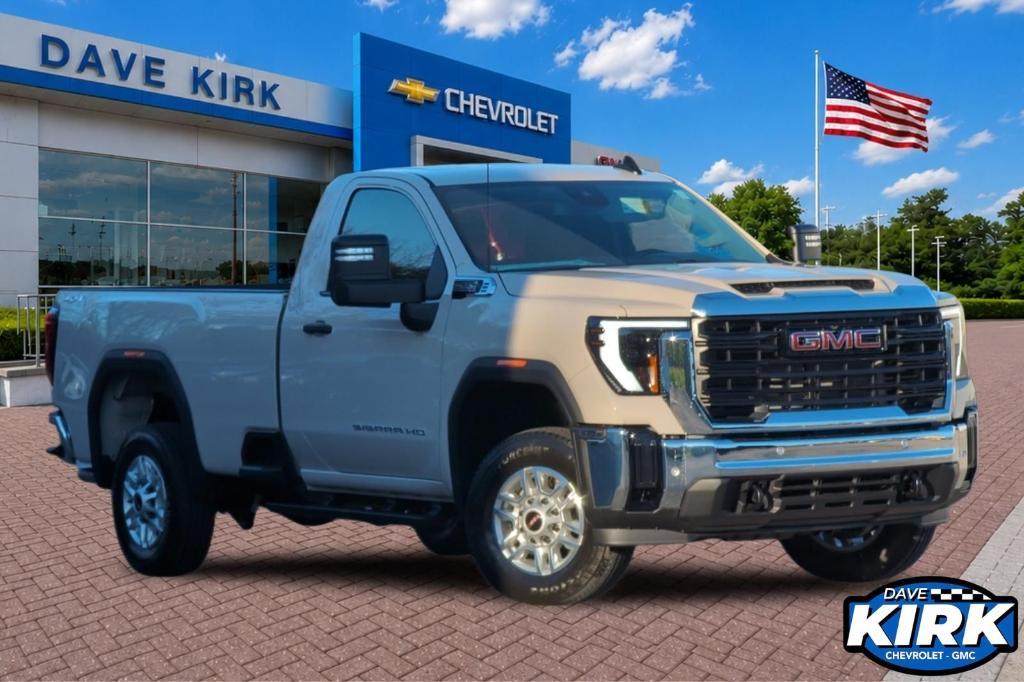 new 2026 GMC Sierra 2500 car, priced at $52,595