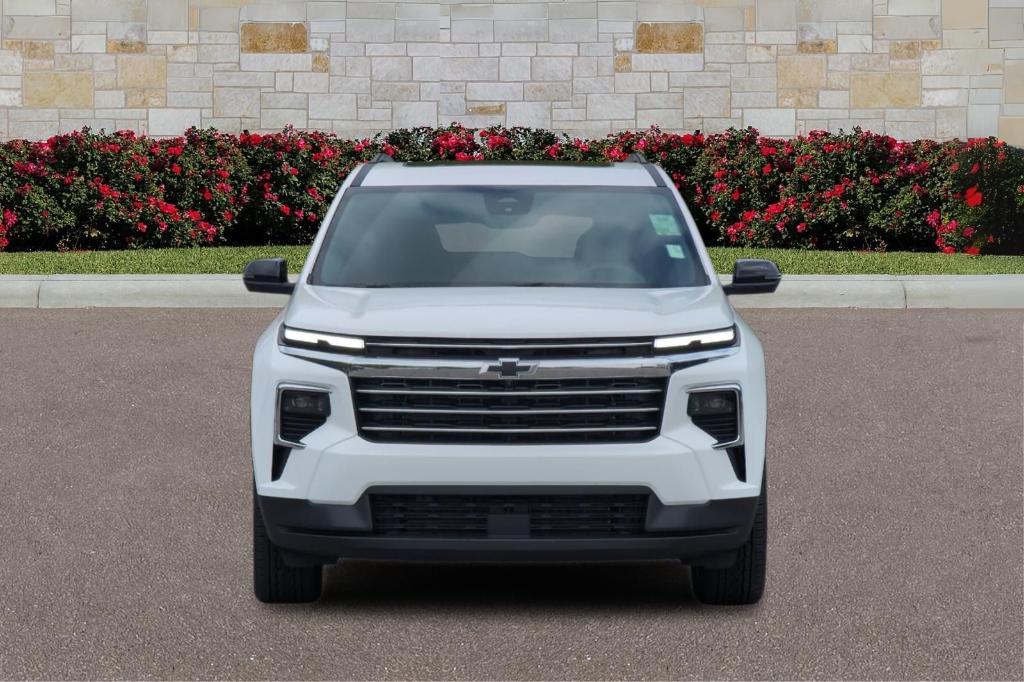 new 2026 Chevrolet Traverse car